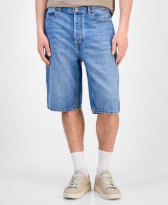 Men's Cotton Skate Shorts