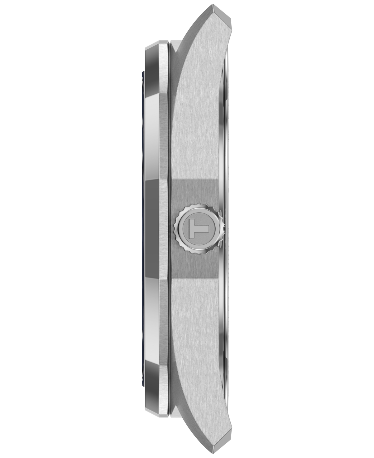 Tissot Men's Swiss Prc 100 Solar Quartz Stainless Steel Bracelet Watch 39mm In Bracelet,steel