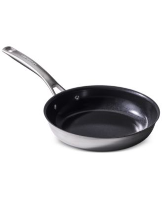 Essential Stainless Steel 9.5" Nonstick Frypan