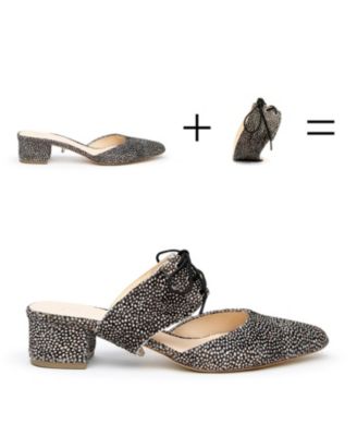 Women's Doe Tilda Customizable Slides