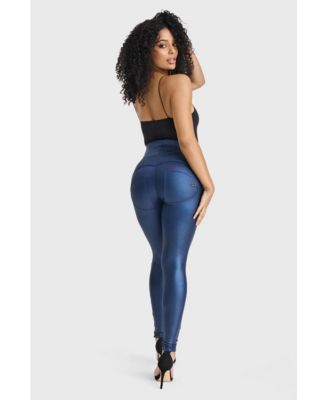 Women's Super High-Rise Sculpting Disco Pants