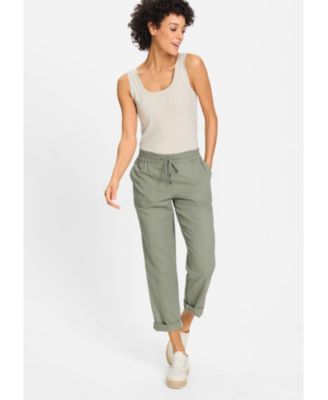Women's Lisa Fit Straight Drawstring Pant