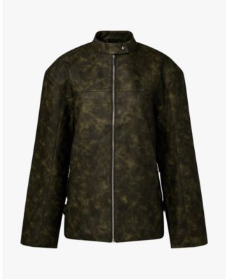 Women's Vintage Patina Jacket