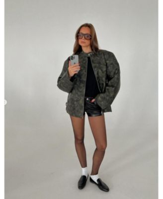 Women's Vintage Patina Jacket