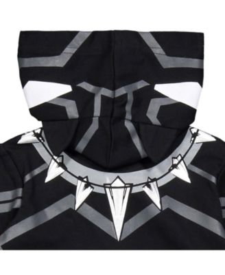 Baby Boys Captain America Iron Man Zip Up Cosplay Coverall