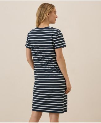 Women's Organic Cotton Softspun Tee Dress