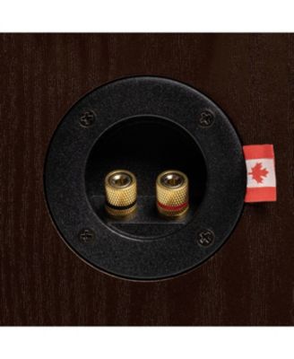 Reference Compact Surround Sound Home Theater 5.0 Channel Speaker System