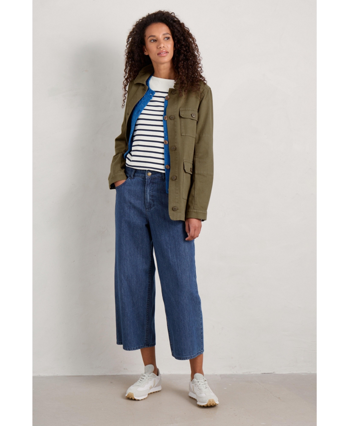 Seasalt Cornwall Women's Sailor Top