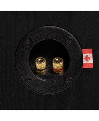 Reference Surround Sound Home Theater 7.0 Channel Speaker - Black Ash (X870BR)