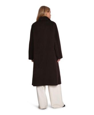 Real Love Classic Double Breasted Coat