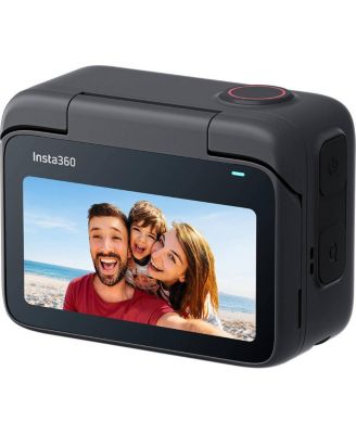 Insta360 GO 3S Standard Edition, Midnight Black, 128GB