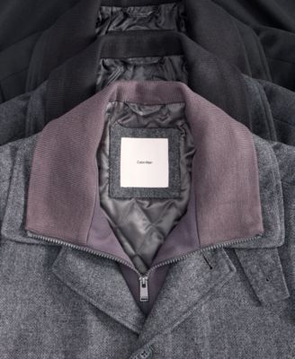 Men's Classic-Fit Coleman Overcoat