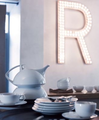 "TAC 02" Dessert Plate