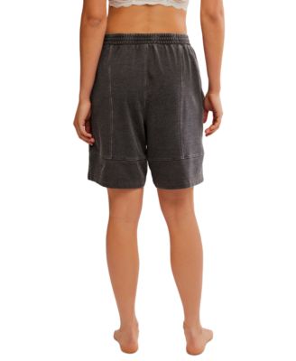 Women's Don't Wait Up Harem Shorts