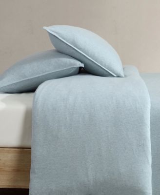 M&eacute;lange 3-Pc. Duvet Cover Set, Twin