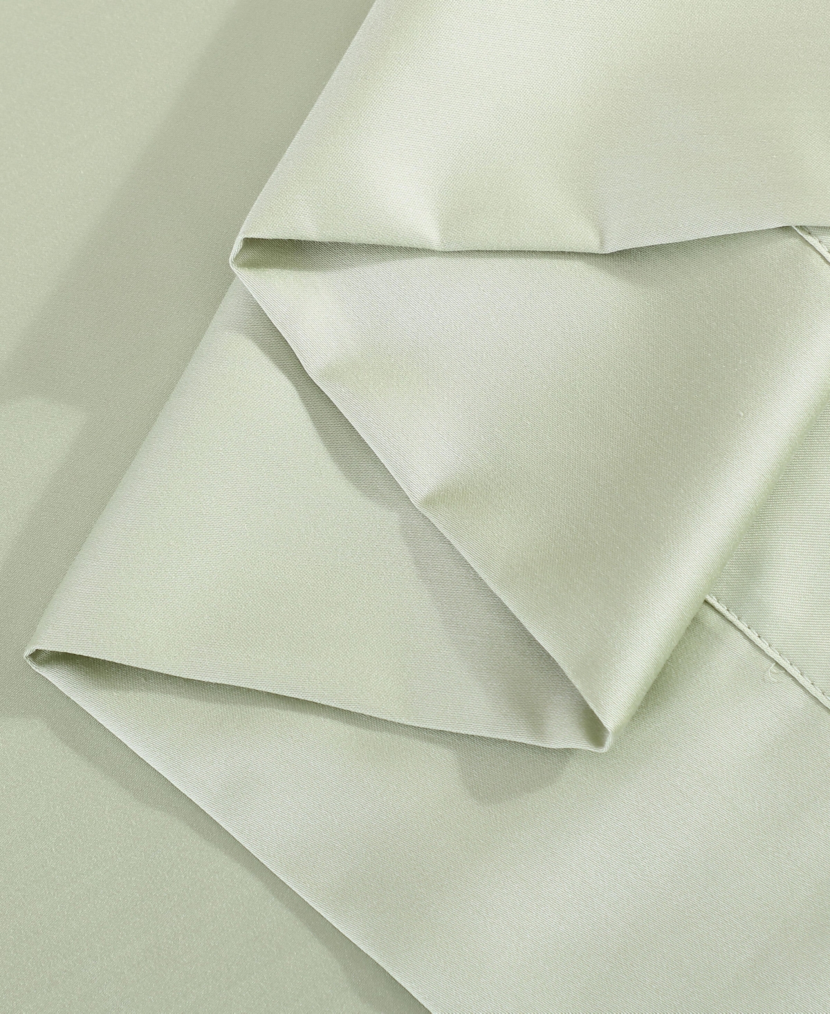 Calvin Klein Rekoop Solid 400-thread Count Sateen 4-pc. Sheet Set, Queen