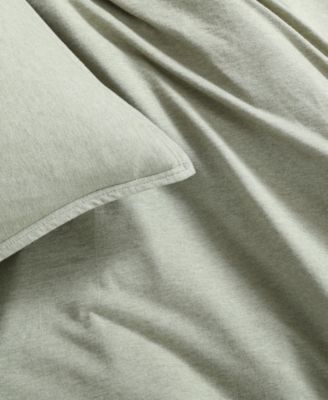 M&eacute;lange 3-Pc. Duvet Cover Set, Twin