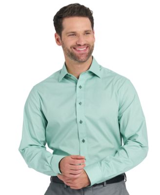 Men's Kaleidoscope Star Dress Shirt
