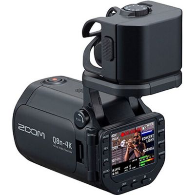 Q8n-4K Handy Video Recorder