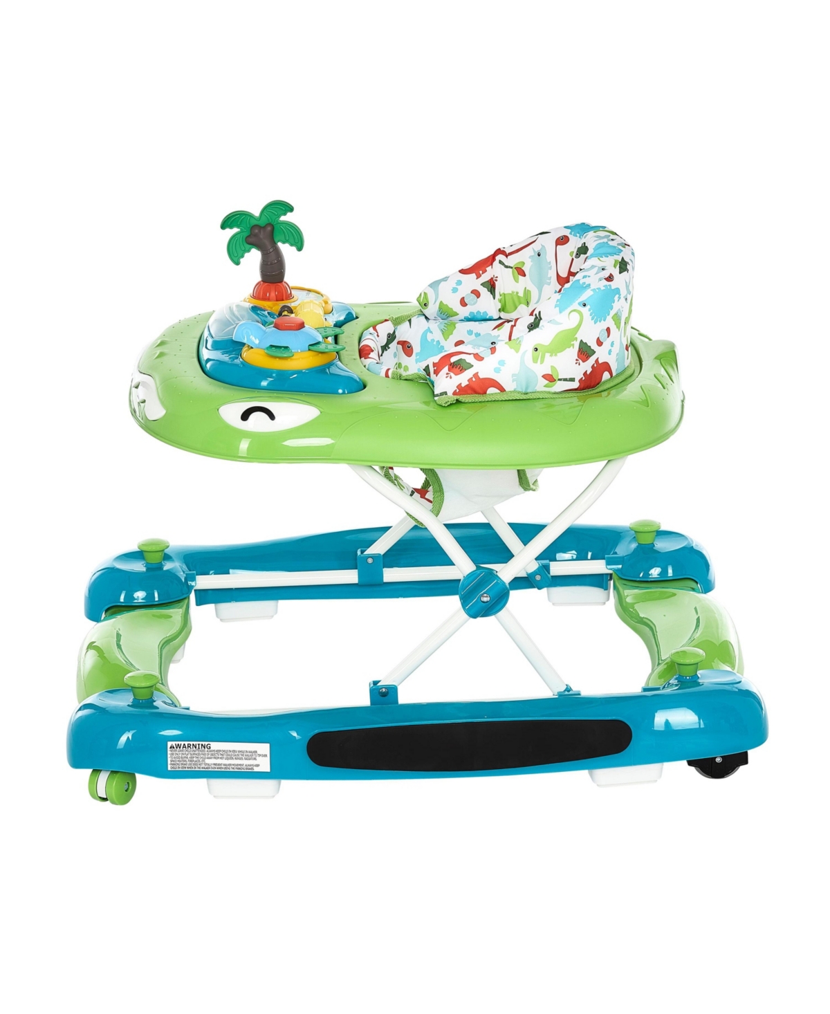 Dream On Me Baby Steps Walker, Pink