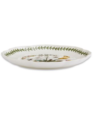 Botanic Garden Lotus Blossom Salad Plates, Set of 4
