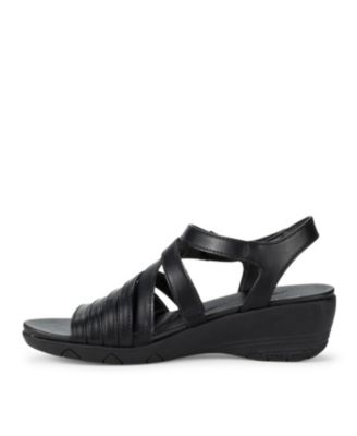 Women's Harlean Open Toe Wedge Sandals