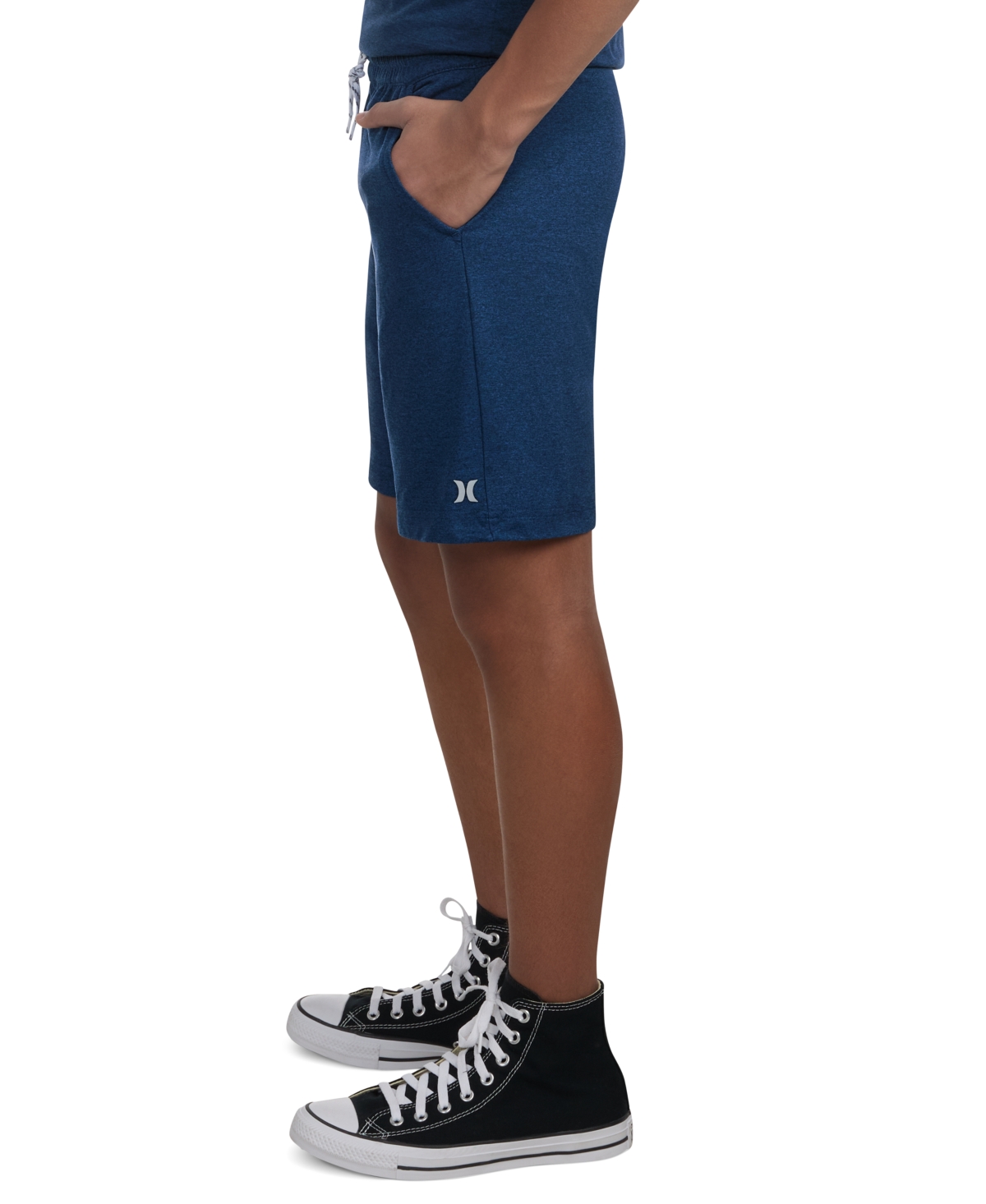 Hurley Big Boys H20 Dri-sunset Knit Shorts