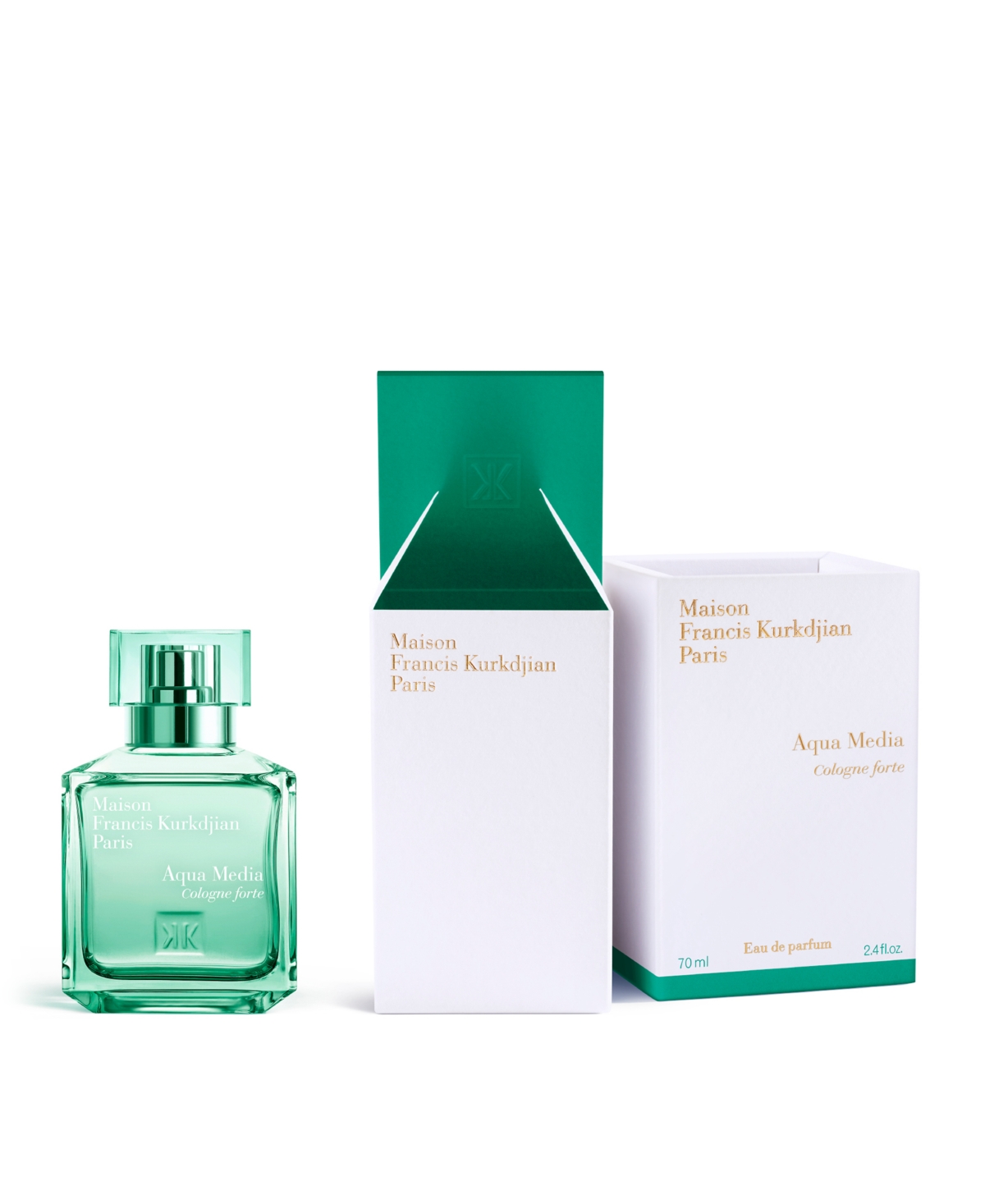 Maison Francis Kurkdjian Aqua Media Cologne forte Eau de Parfum Spray