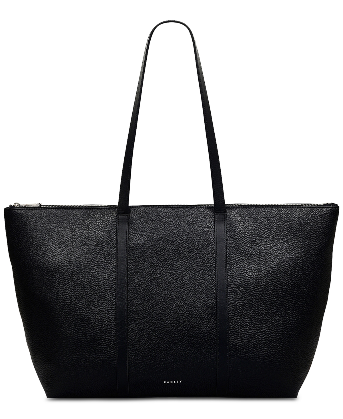 Radley London Lynton Close Extra Large Leather Zip Top Tote
