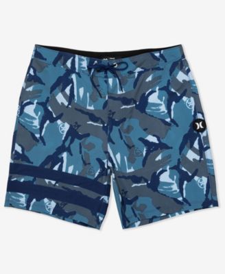 Men's Block Party 18 Boardshorts