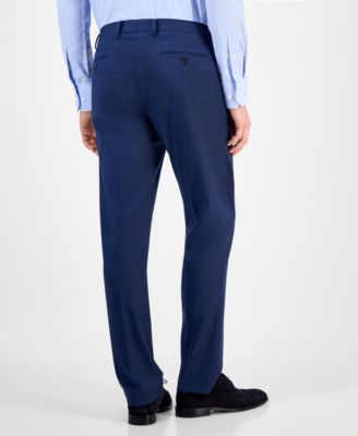 Men's Classic Fit Suit Separate Pant