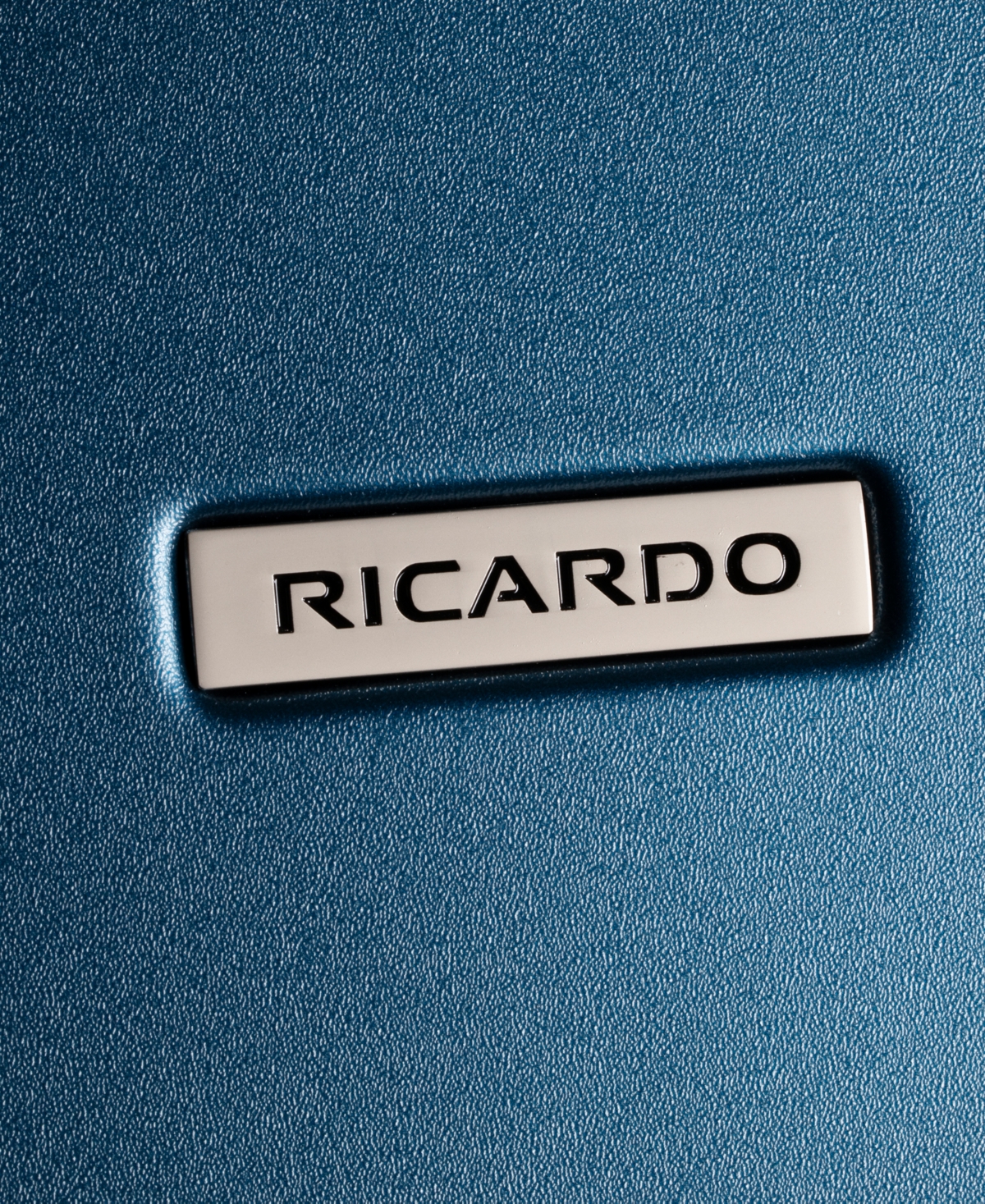 Ricardo Cambria Hardside 29" Large Check-in Spinner Suitcase In Blue Pearl