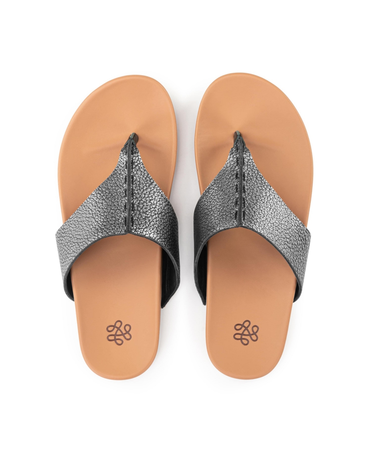 The Sak Women Everly Sandal - Dark silver