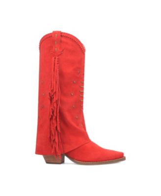 Women's Spirit Trail Leather Boots