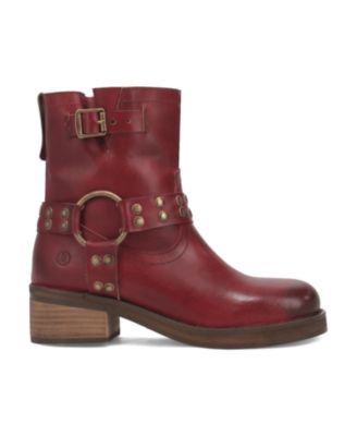 Women's Anarchy Leather Booties