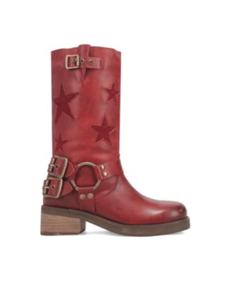 Women's Blacklist Leather Boots