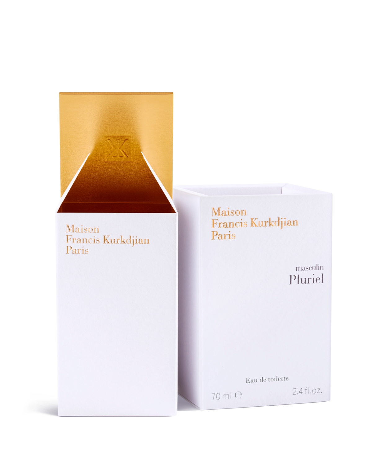 Maison Francis Kurkdjian Masculin Pluriel Eau De Toilette Spray, 2.4 Oz.