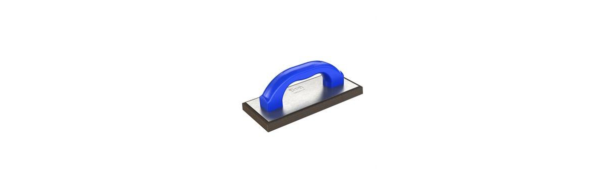 12-278 Molded Rubber Float - 9-inch X 4-inch X 5/8-inch