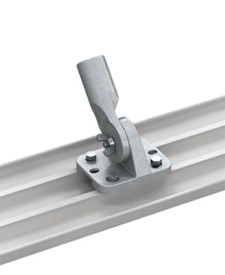 12-355 Bull Float - Mag 48-inch X 8-inchSquare End - Universal Bracket