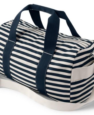 Canvas Weekender Duffle Bag