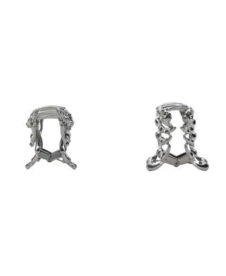 Halloween Claws 2-Piece Metal Hair Clip