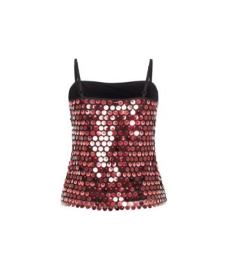 Women's Disco Top