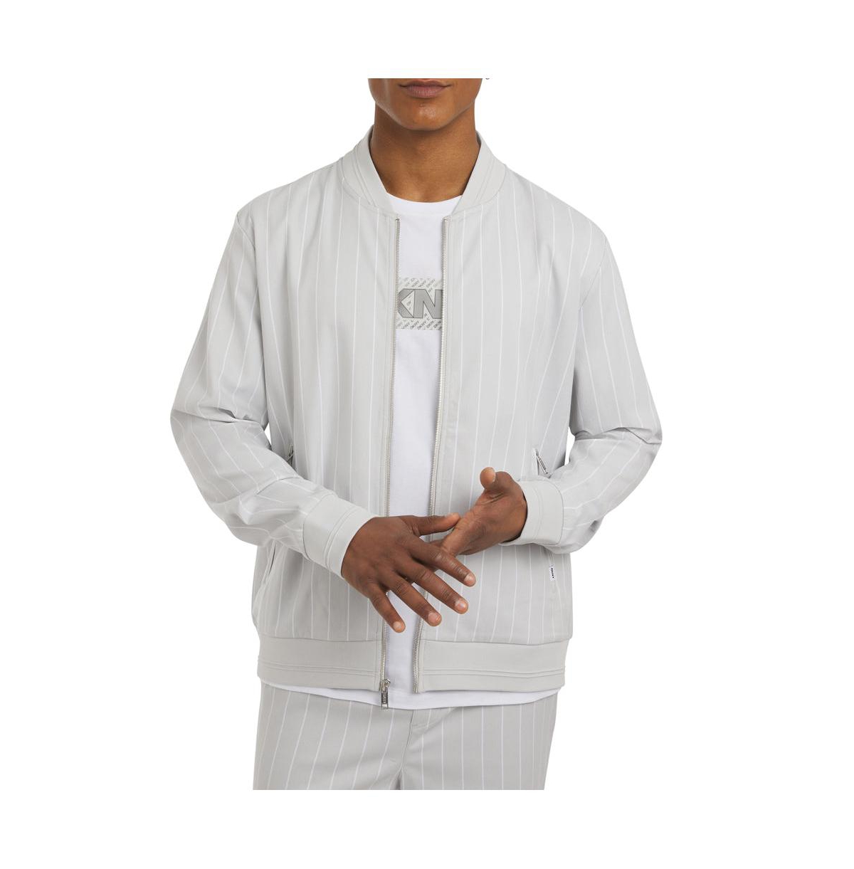 Men's Blair Track Jacket - Rock salt