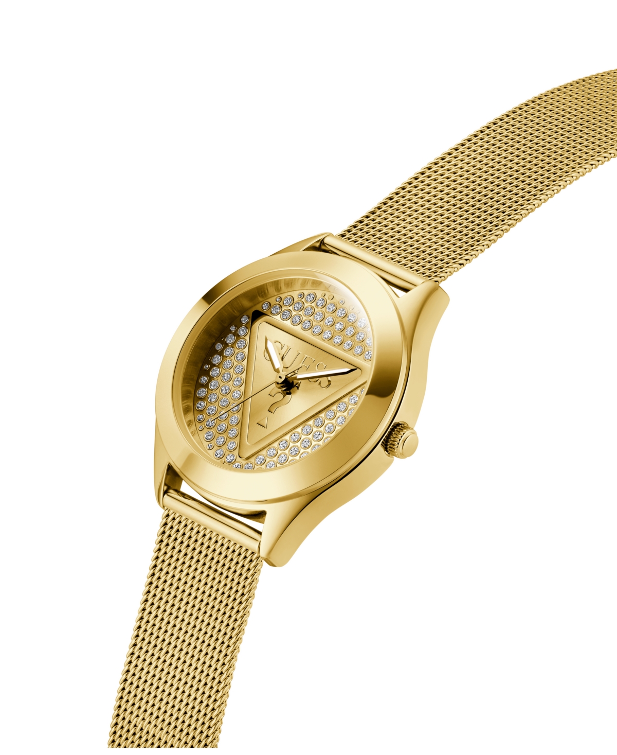 Guess Watches Mod. Gw0835l2 In Gold-tone