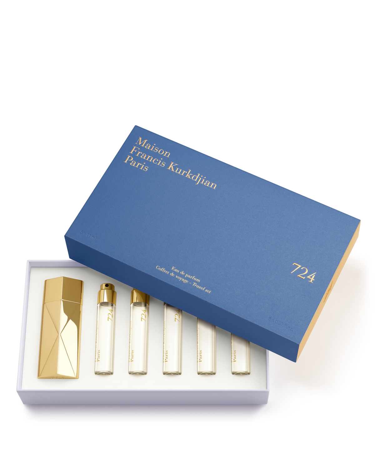 Maison Francis Kurkdjian 6-pc. 724 Eau De Parfum Travel Set