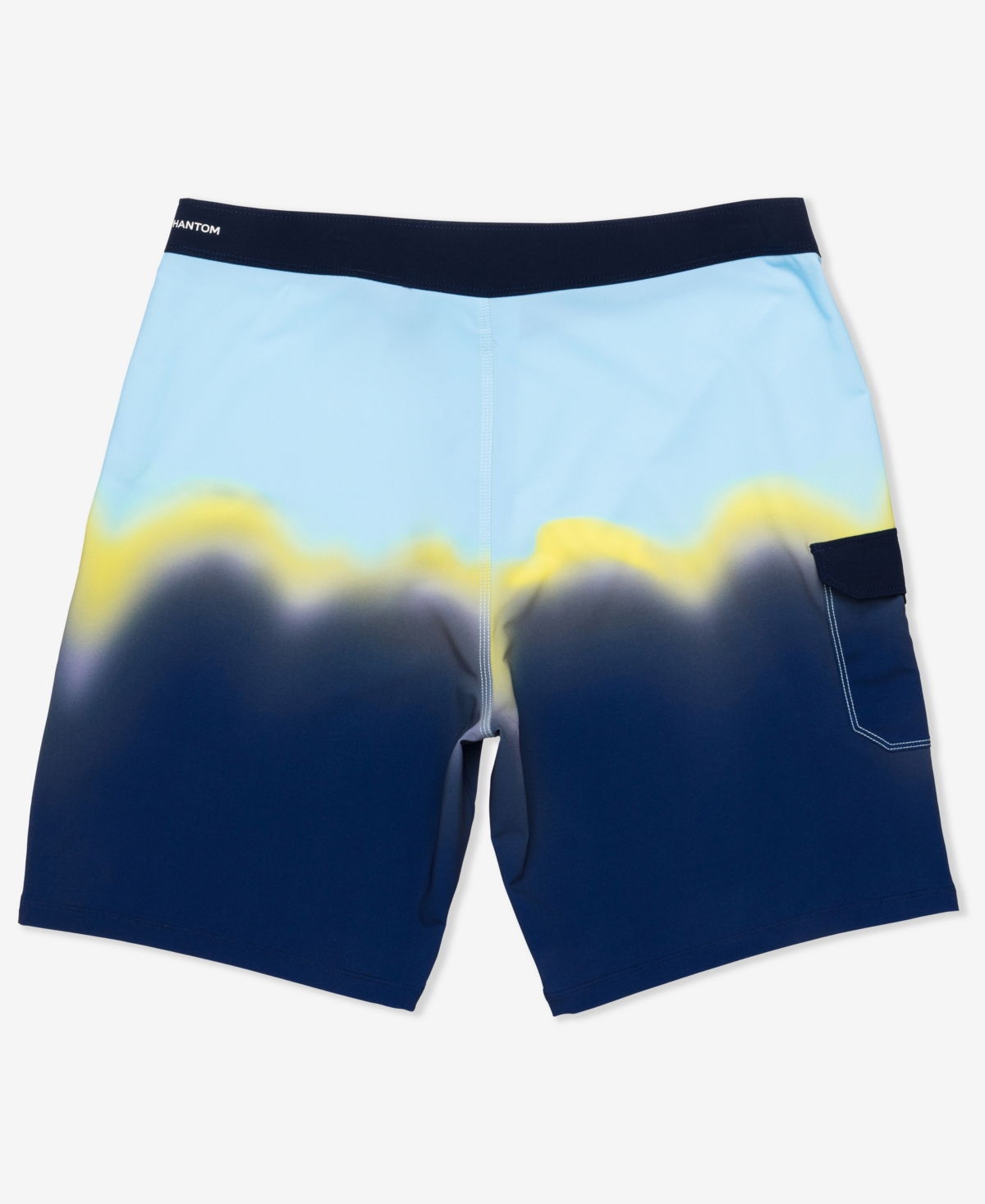 Hurley Men's Phantom Weekender Cargo 20 Boardshorts In Abyss