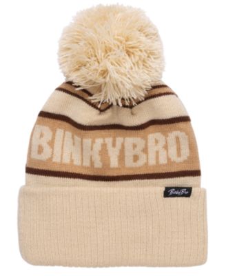 Boys Jupiter Brown Beanie