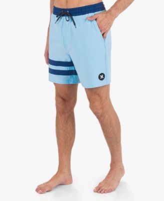 Men's Phantom Block Party Volley 17 Boardshorts