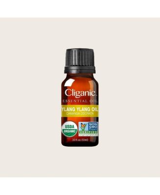 Organic Ylang Ylang Essential Oil - 1 oz