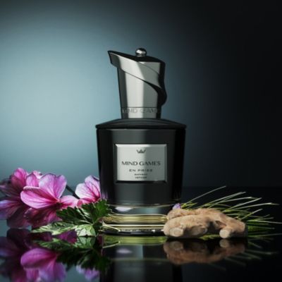 En Prise - Luxury Perfume with Saffron, Bergamot & Cedarwood - Elegant Extrait de Parfum - Woody & Citrus Perfume - 100 mL/3.4 oz